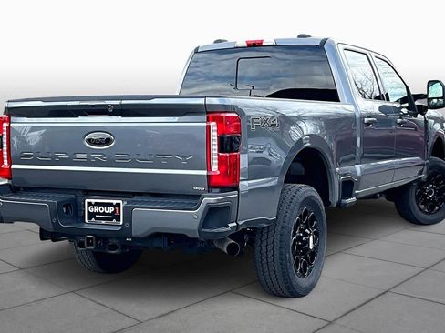 Used 2024 Ford F250 XLT w/ Black Appearance Package image 13