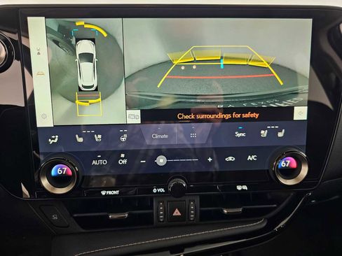 Certified 2026 Lexus NX 350h AWD w/ Cold Area Package image 26