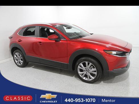 Used 2023 MAZDA CX-30 AWD 2.5 S w/ Select Package image 1