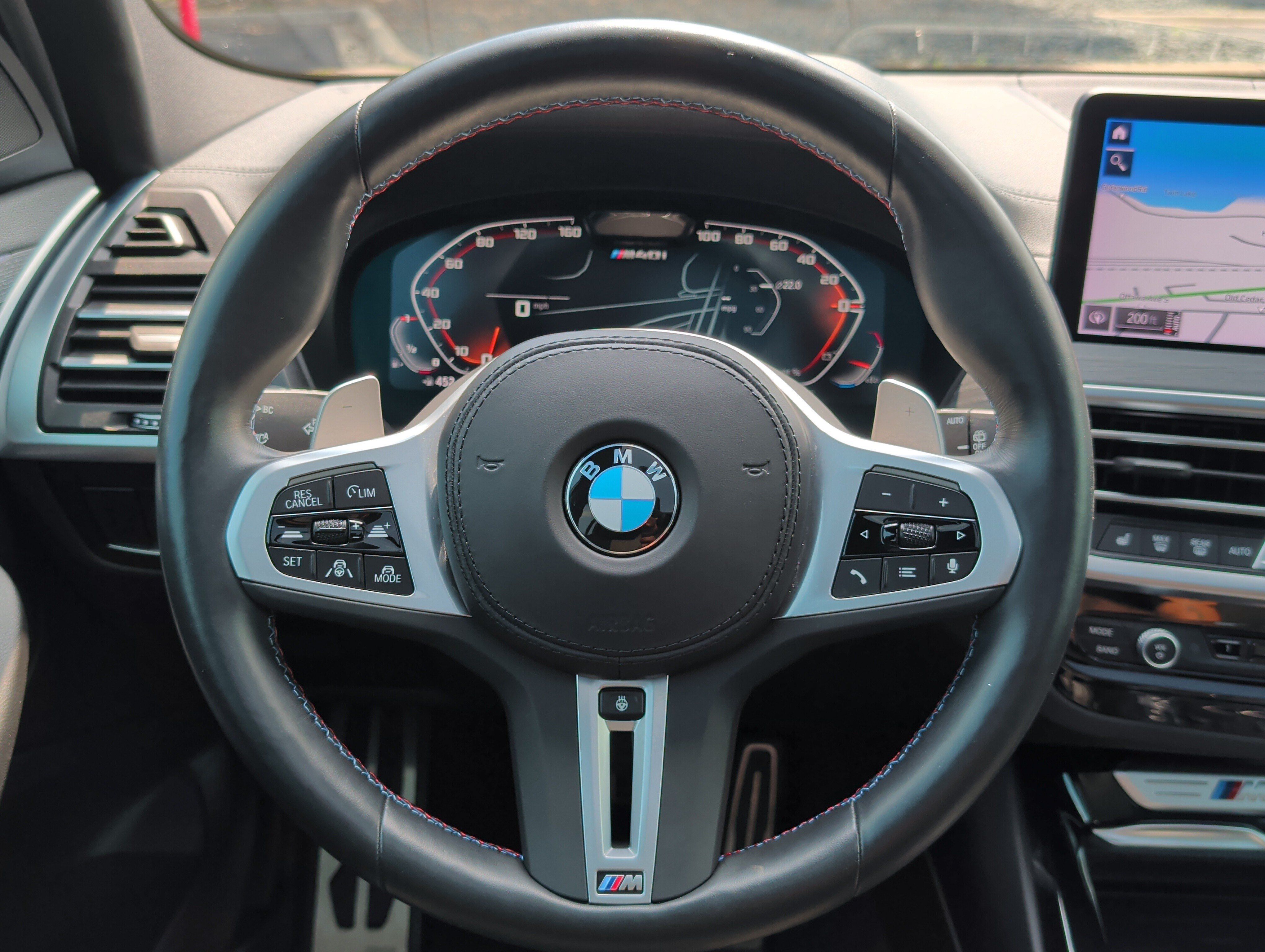 Used 2024 BMW X3 M40i AWD/4WD image 25