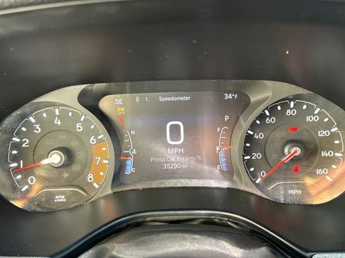 Used 2022 Jeep Compass Latitude image 27