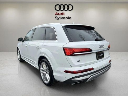 Certified 2025 Audi Q7 3.0T Premium Plus w/ Premium Plus Package image 5