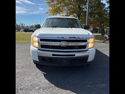 Used 2009 Chevrolet Silverado 1500 W/T