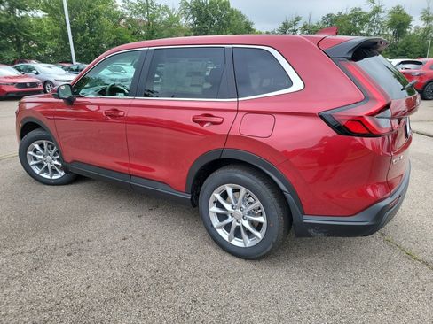 New 2026 Honda CR-V EX image 17