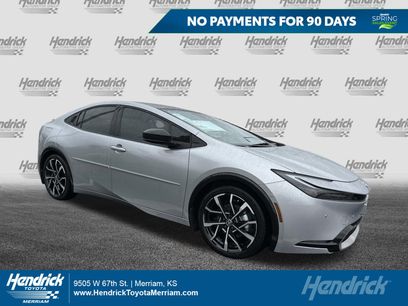 New 2026 Toyota Prius Plug-In Hybrid