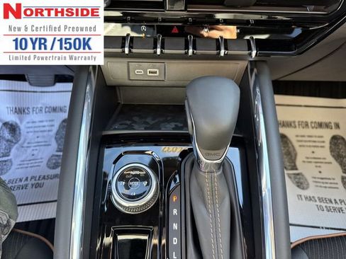 New 2026 GMC Canyon AT4 image 23