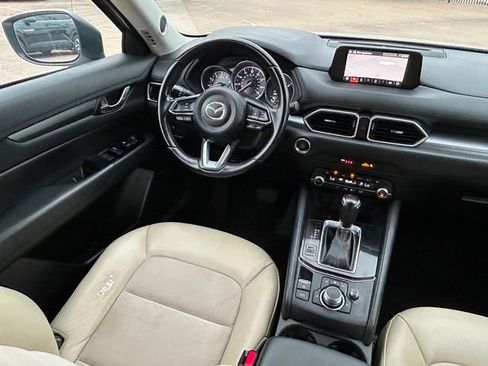 Used 2019 MAZDA CX-5 Touring AWD/4WD image 9