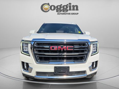 Used 2021 GMC Yukon SLT w/ SLT Luxury Plus Package image 10
