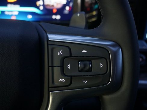 New 2026 Chevrolet Silverado 1500 LTZ w/ Z71 Off-Road Package image 20