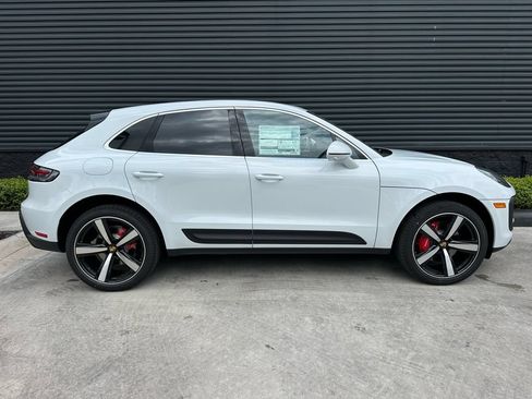 Used 2026 Porsche Macan S AWD/4WD image 10