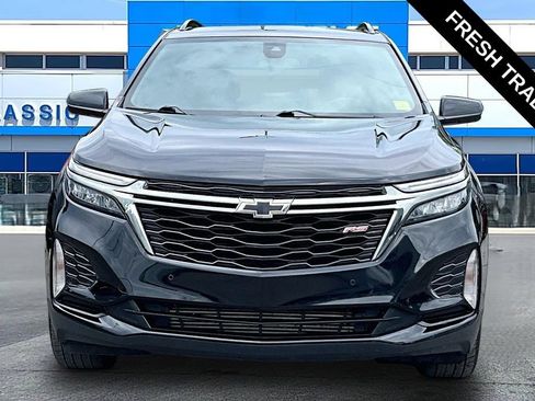 Used 2023 Chevrolet Equinox RS w/ LPO, Floor Liner Package FWD image 18