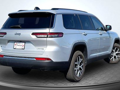 Used 2023 Jeep Grand Cherokee L Limited