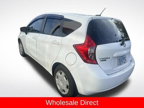 Used 2016 Nissan Versa Note SV FWD image 5