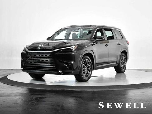 Certified 2025 Lexus TX 350 AWD w/ Technology Package image 1