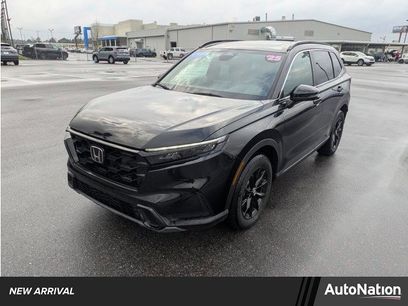 Certified 2025 Honda CR-V Sport