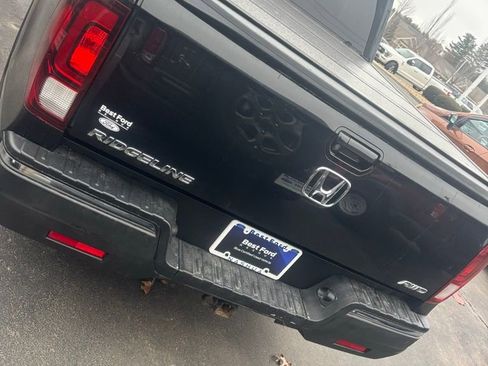 Used 2017 Honda Ridgeline Sport image 5