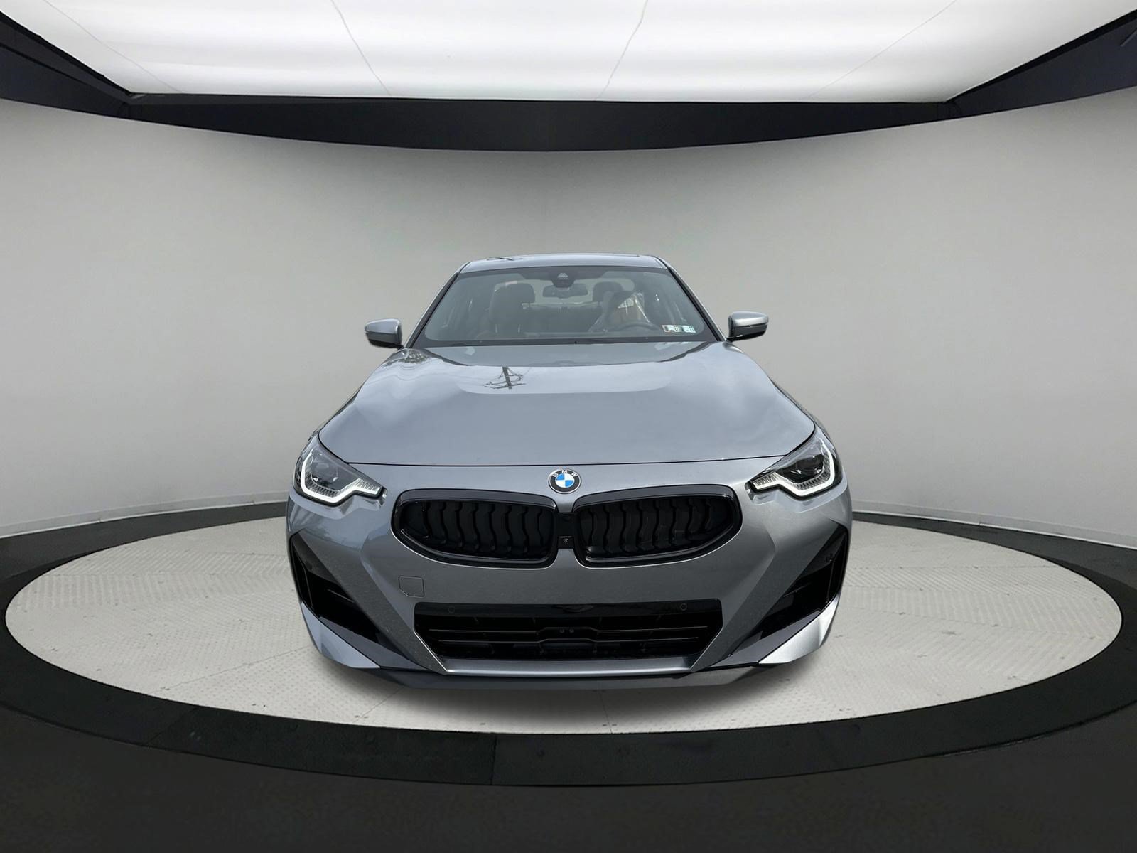 New 2026 BMW 230i xDrive Coupe w/ Premium Package AWD/4WD image 2