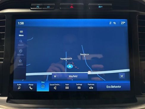 Used 2021 Ford F150 Lariat image 11