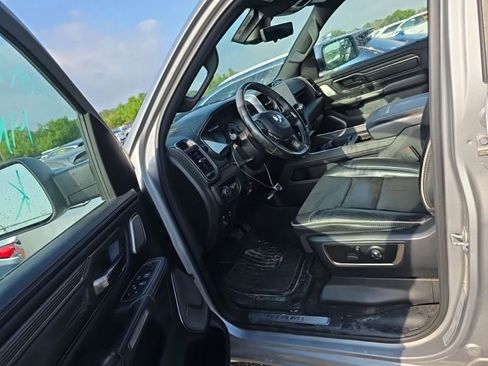 Used 2021 RAM 1500 Limited w/ Night Edition image 5