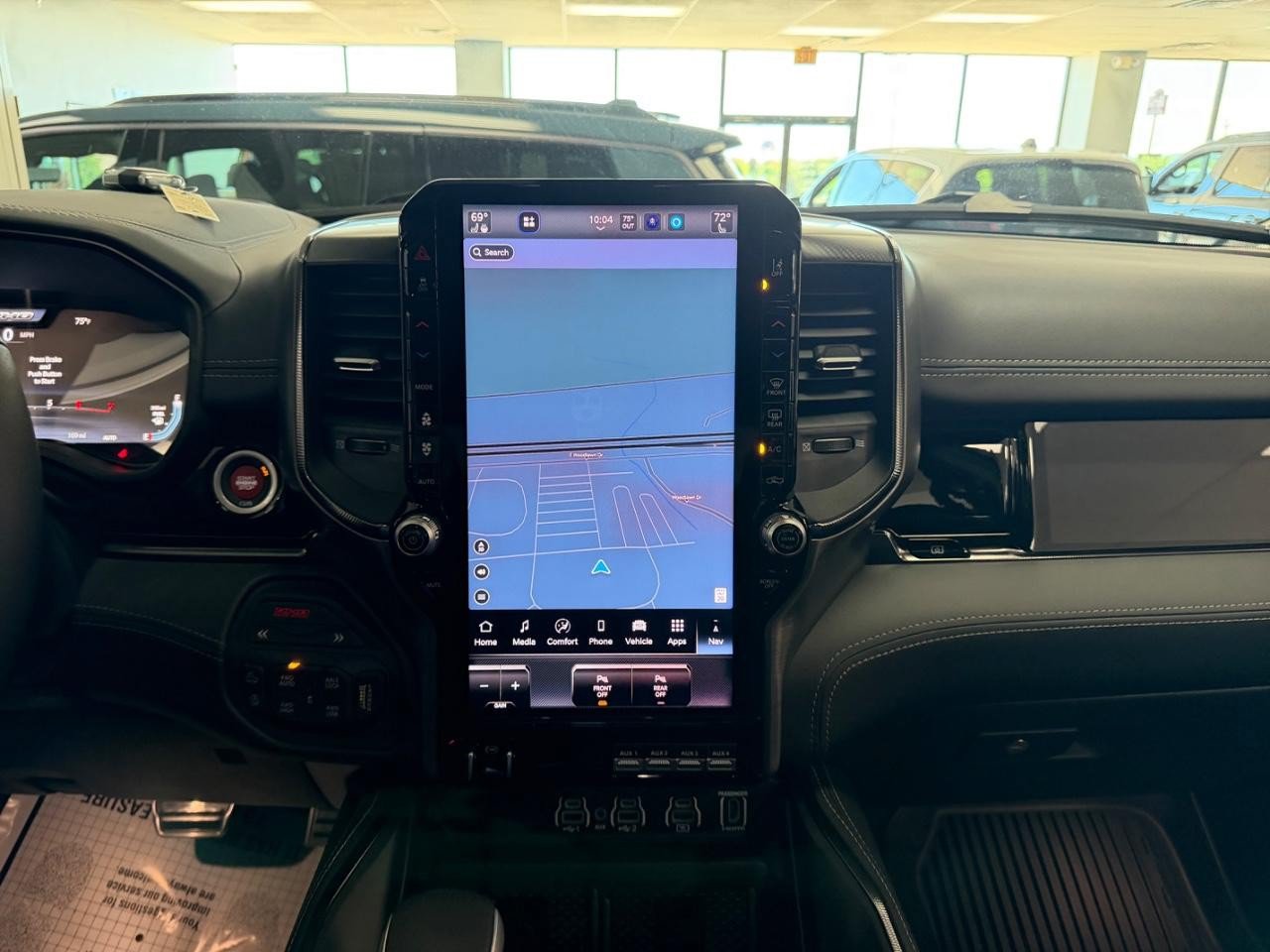 New 2026 RAM 1500 RHO w/ RHO Level 1 Equipment Group AWD/4WD image 11