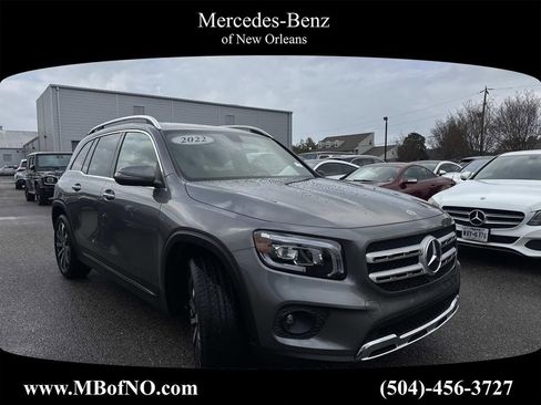 Used 2022 Mercedes-Benz GLB 250 image 1