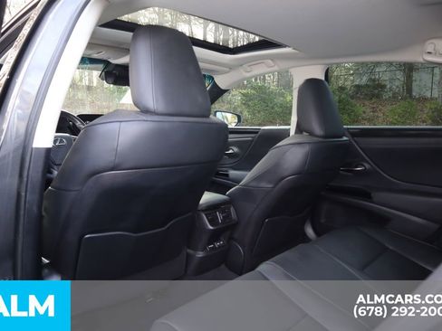 Used 2023 Lexus ES 350 w/ Accessory Package (Z2) image 18