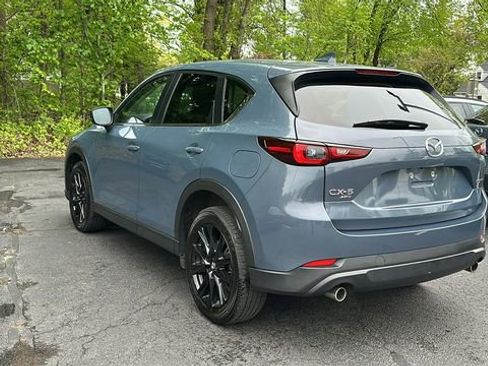 Used 2024 MAZDA CX-5 Carbon Edition AWD/4WD image 7