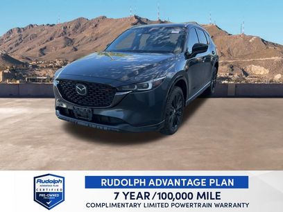 Used 2022 MAZDA CX-5 AWD 2.5 Turbo