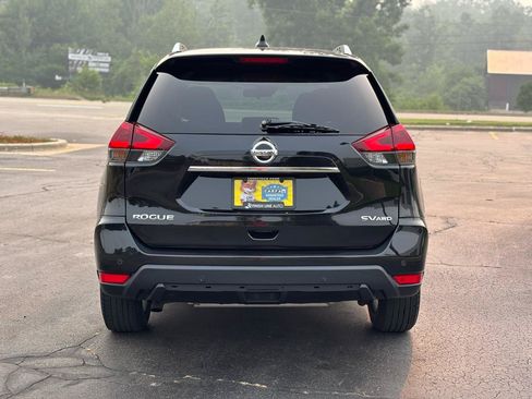 Used 2019 Nissan Rogue SV AWD/4WD image 7