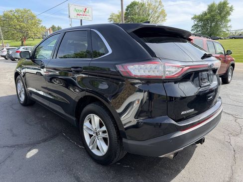 Used 2016 Ford Edge SEL w/ Equipment Group 201A AWD/4WD image 3