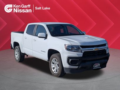 Used 2022 Chevrolet Colorado LT