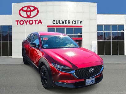 Used 2025 MAZDA CX-30 AWD 2.5 S w/ Select Sport Pkg