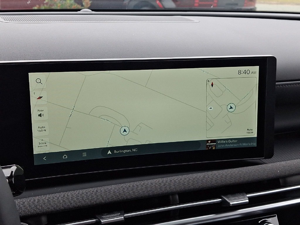 New 2026 Hyundai Tucson Limited AWD/4WD image 12