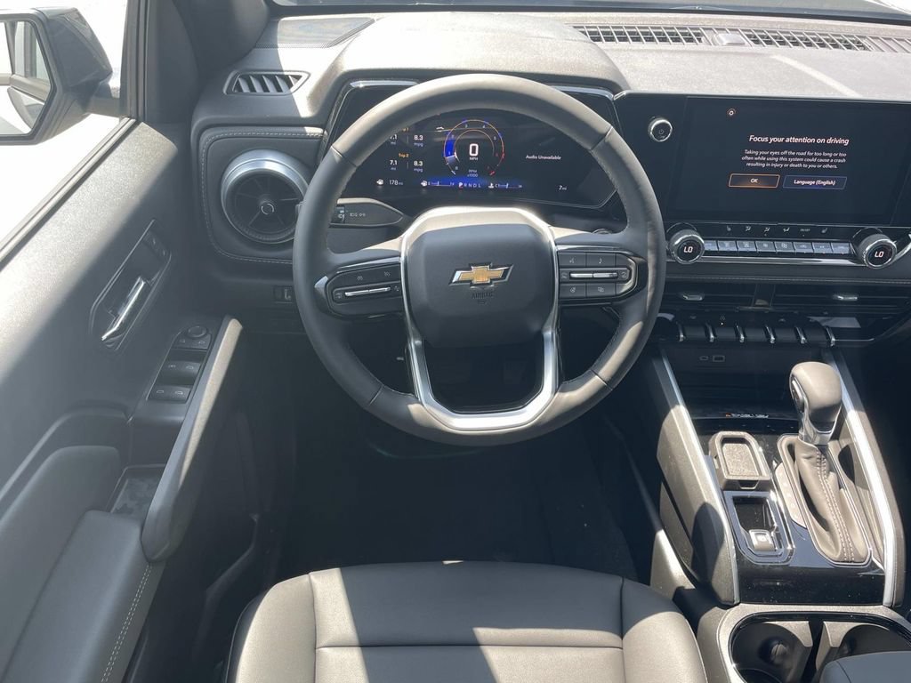 New 2026 Chevrolet Colorado LT w/ LT Convenience Package RWD image 12