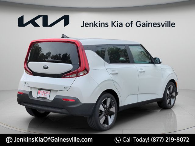 Used 2020 Kia Soul EX w/ Option Group 015 FWD image 4