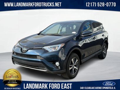 Used 2018 Toyota RAV4 XLE
