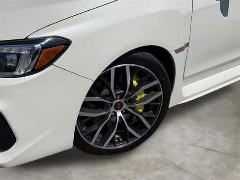 Used 2020 Subaru WRX STI image 6