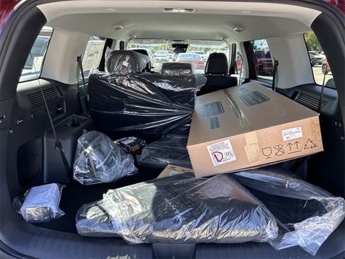 New 2026 Hyundai Santa Fe SEL image 17