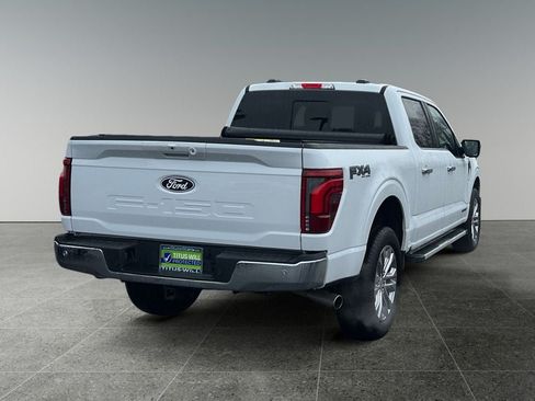 Used 2025 Ford F150 Lariat w/ FX4 Off-Road Package AWD/4WD image 7