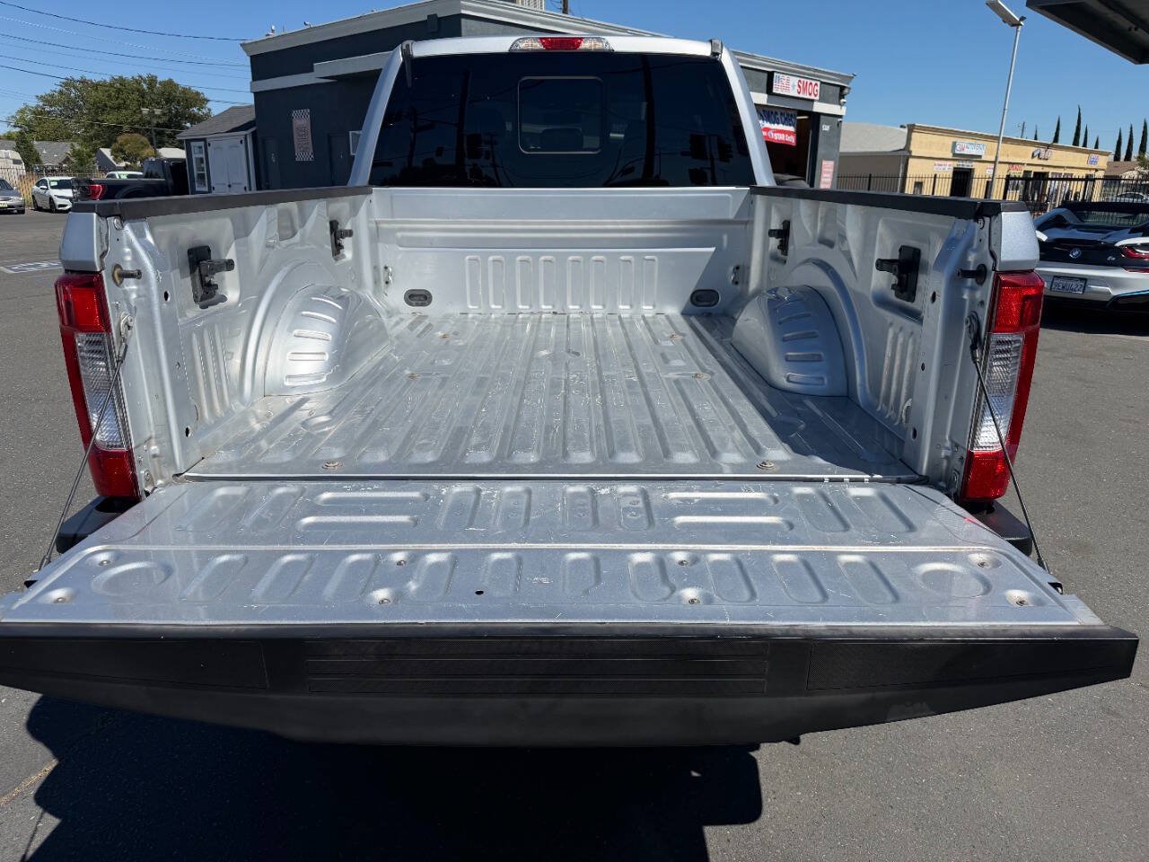 Used 2017 Ford F250 Lariat w/ Chrome Package AWD/4WD image 24