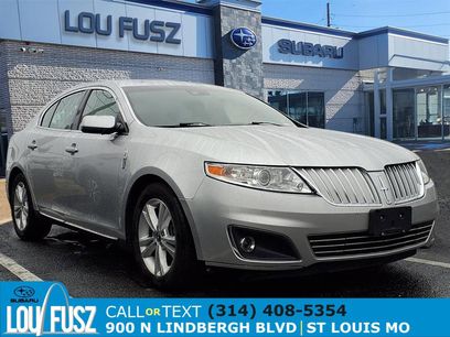 Used 2012 Lincoln MKS