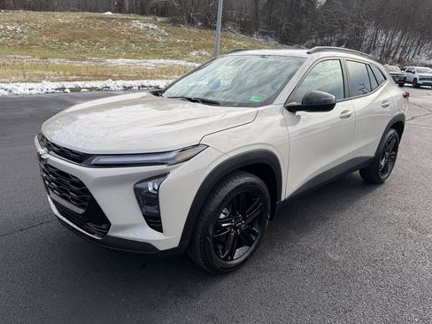 New 2026 Chevrolet Trax ACTIV w/ Driver Confidence Package image 15