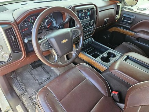 Used 2015 Chevrolet Silverado 1500 High Country w/ High Country Premium Package image 12