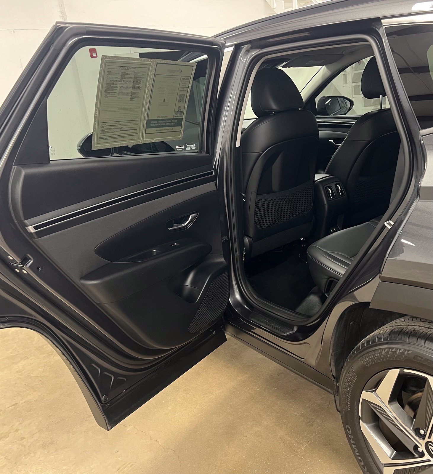 Certified 2023 Hyundai Tucson SEL w/ Convenience Package FWD image 23