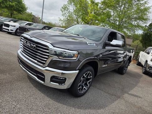 New 2026 RAM 1500 Laramie image 3