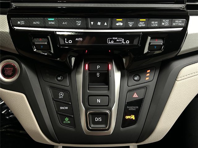 New 2027 Honda Odyssey EX-L image 26