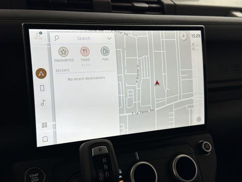 New 2026 Land Rover Defender 110 X-Dynamic SE image 13