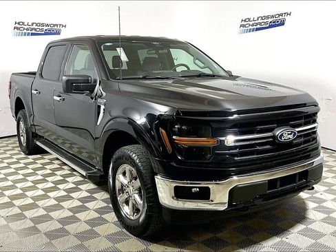 Certified 2025 Ford F150 XLT w/ Equipment Group 301A Standard AWD/4WD image 3