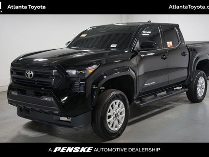 Certified 2025 Toyota Tacoma SR5