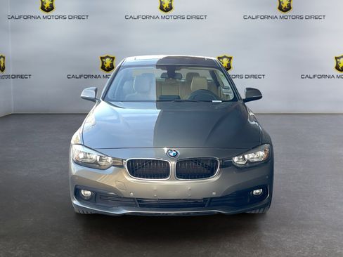 Used 2016 BMW 320i Sedan image 8